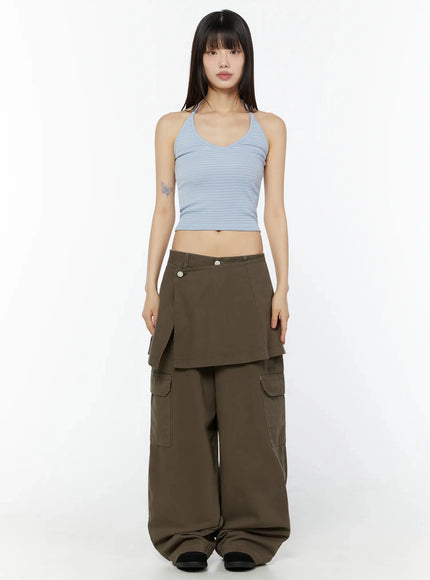 striped-halter-neck-crop-top-iu518