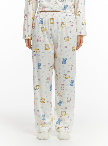 animal-graphic-pajama-set-if421