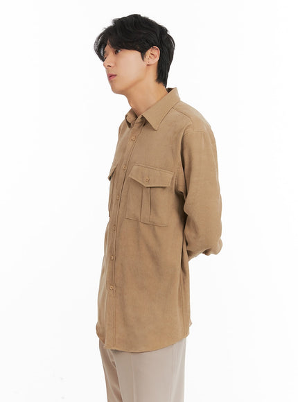 mens-pocket-button-down-shirt-ia401