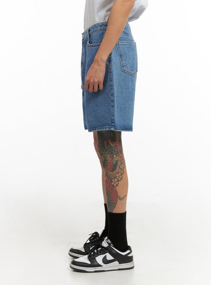 mens-denim-washed-shorts-iy424