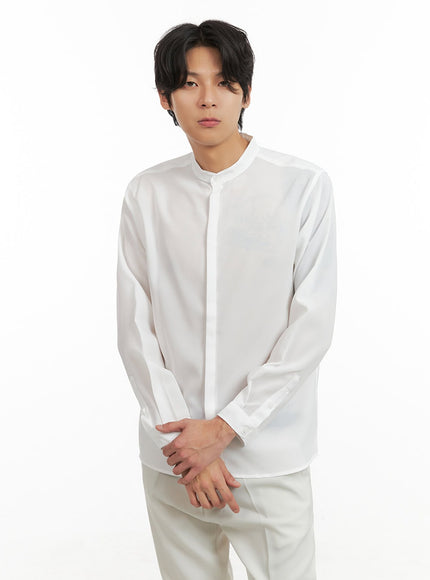 mens-solid-collarless-long-shirt-iy402