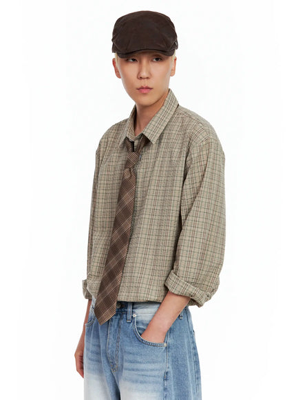 mens-vintage-faux-leather-flat-cap-il514