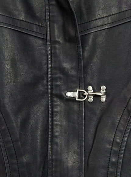 mens-faux-leather-toggle-buckle-jacket-io517