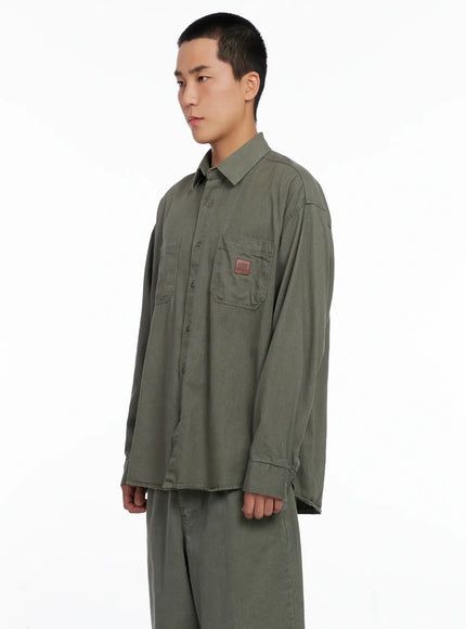 mens-cozy-cotton-button-up-shirt-ig529