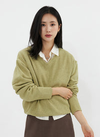 v-neck-knit-sweater-oo305