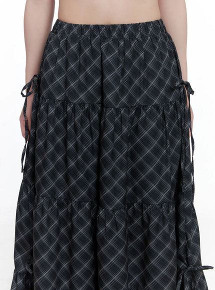 plaid-maxi-skirt-with-ribbon-details-cg529