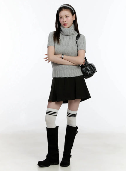 plaid-button-earrings-id526