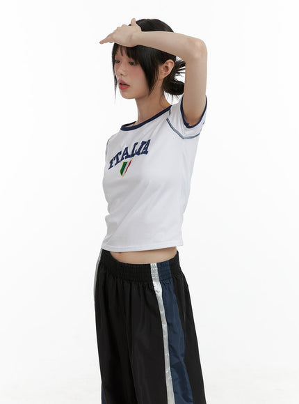 cotton-lettering-crop-tee-cl412