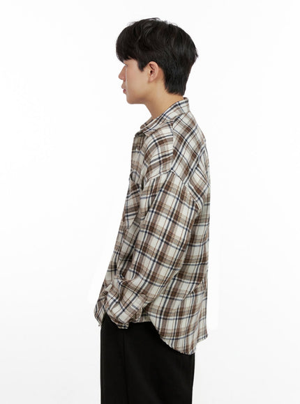 mens-cotton-check-buttoned-shirt-in422