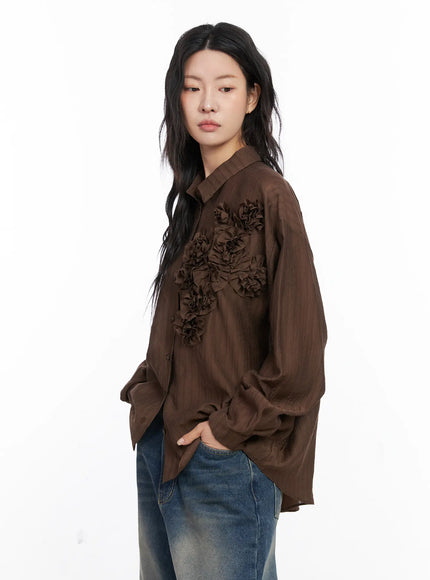 oversized-floral-frill-chiffon-blouse-co507