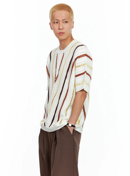 mens-textured-contrast-knitted-tee-il511