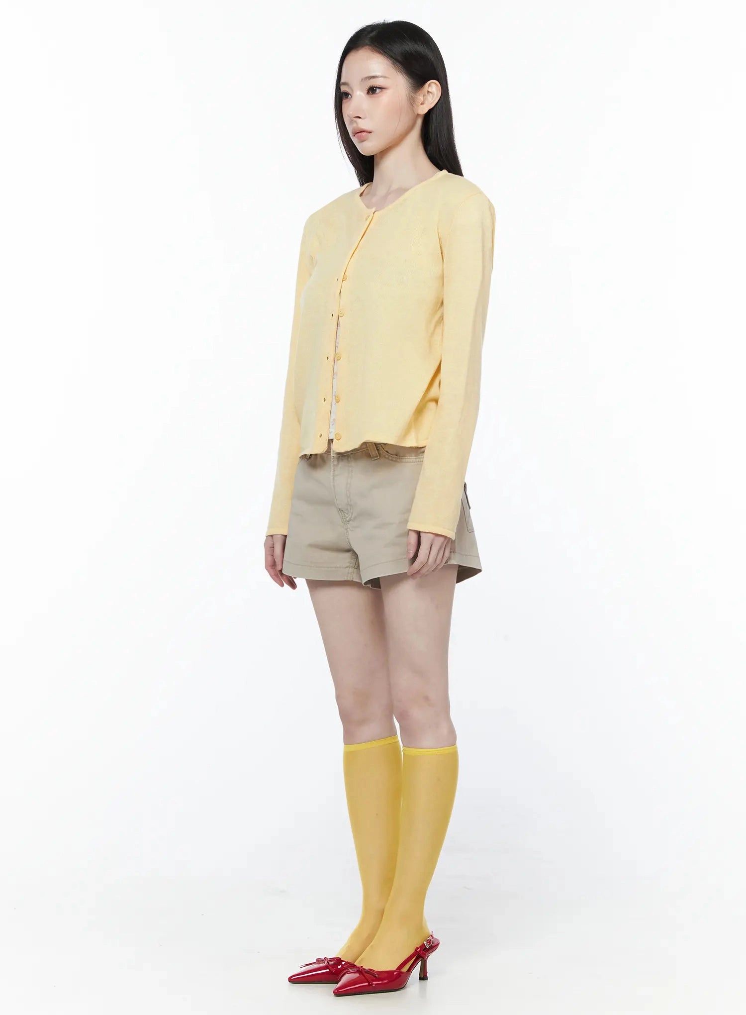 linen-round-neck-cardigan-iu512