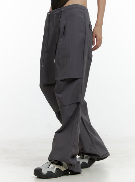 drawstring-waist-pintuck-trousers-cl410