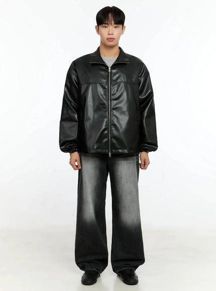 mens-oversized-faux-leather-jacket-in506
