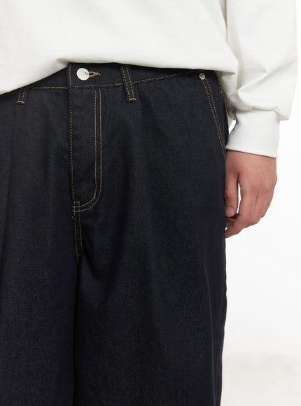 mens-stitched-wide-leg-jeans-im517