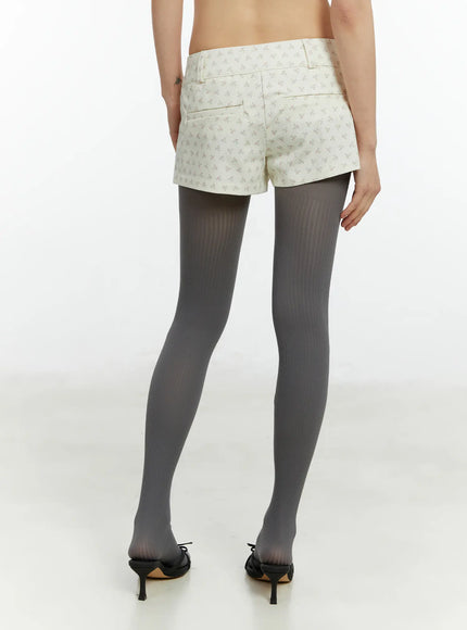 floral-low-rise-shorts-cf509