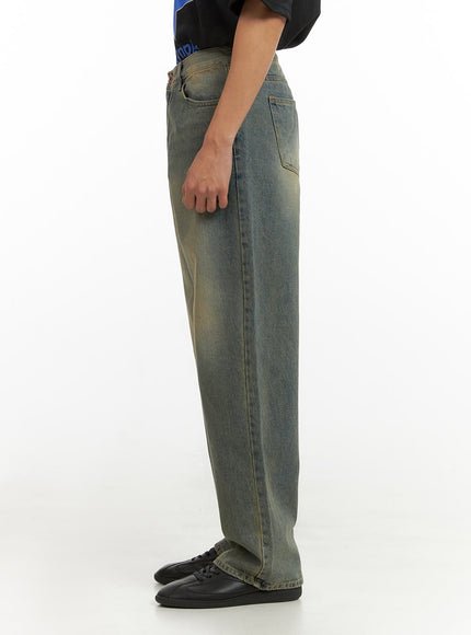 mens-washed-baggy-denim-jeans-iu418