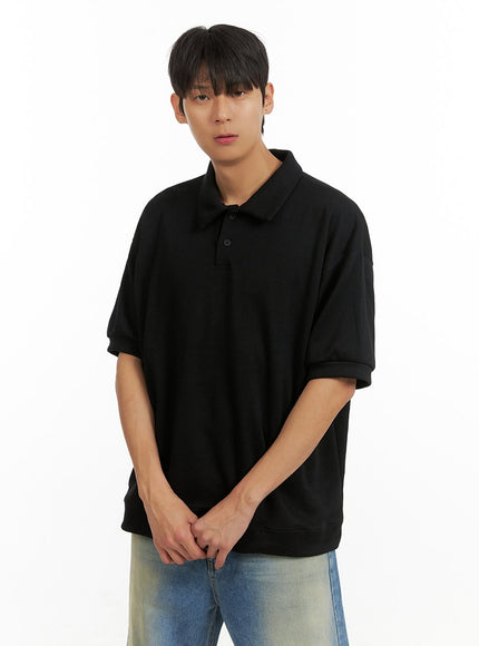 mens-cotton-polo-top-black-iu419