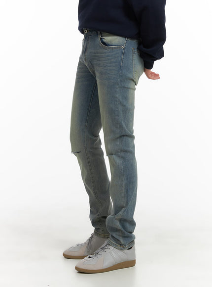 mens-ripped-straight-jeans-ia402