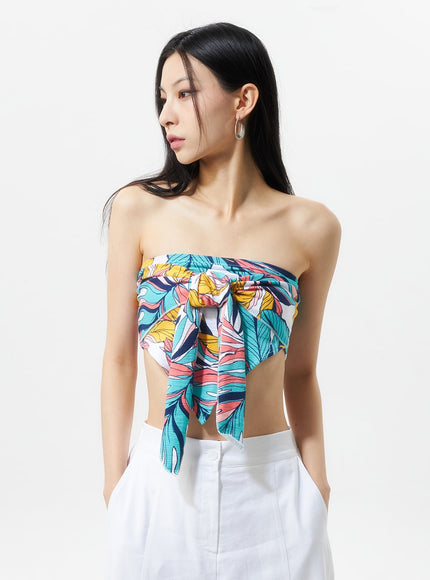 bow-graphic-tube-top-iu326