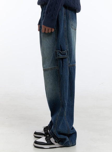 mens-stitched-baggy-jeans-dark-blue-ig427