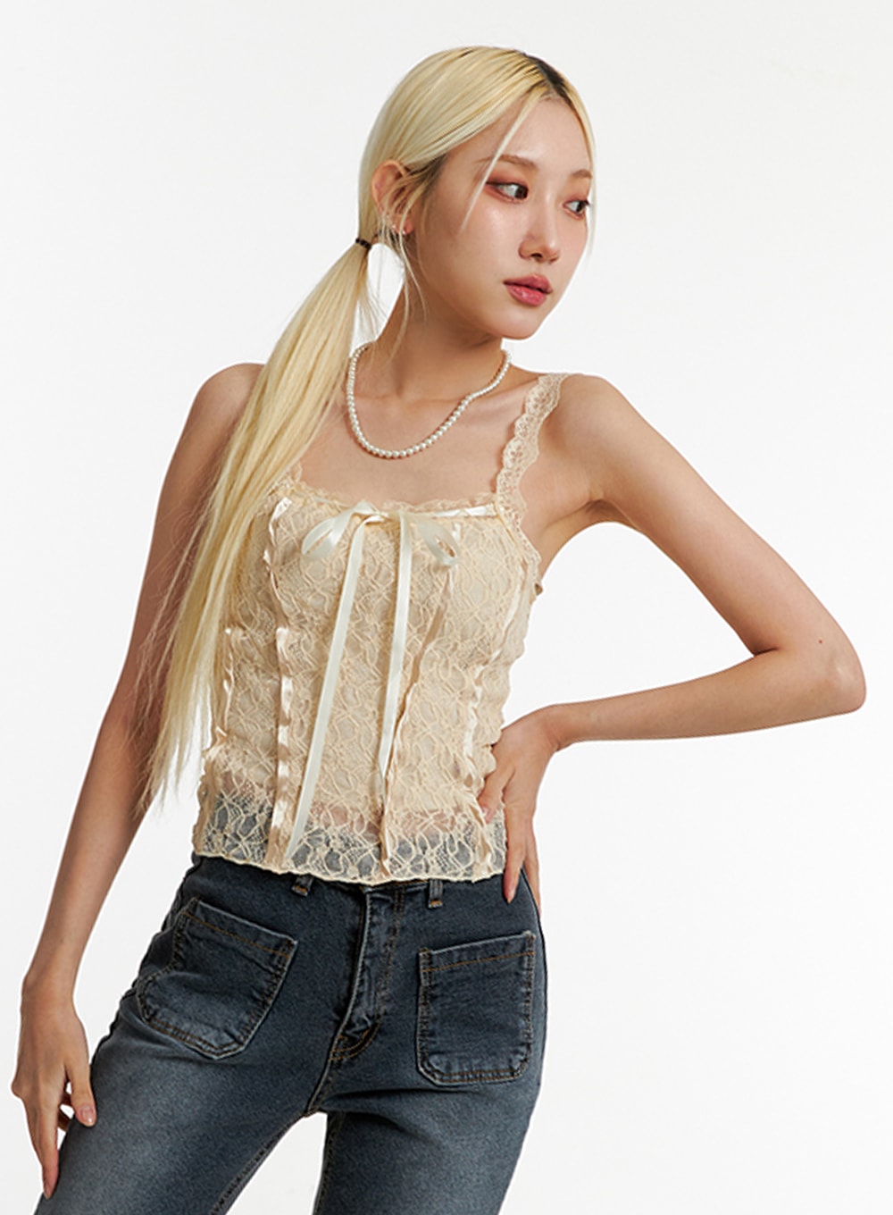 ribbon-lace-crop-sleeveless-top-id315