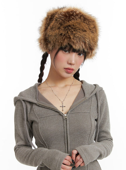Knit Drawstring Hoodie Mini Dress IJ411 Knit Drawstring Hoodie Mini Dress IJ411