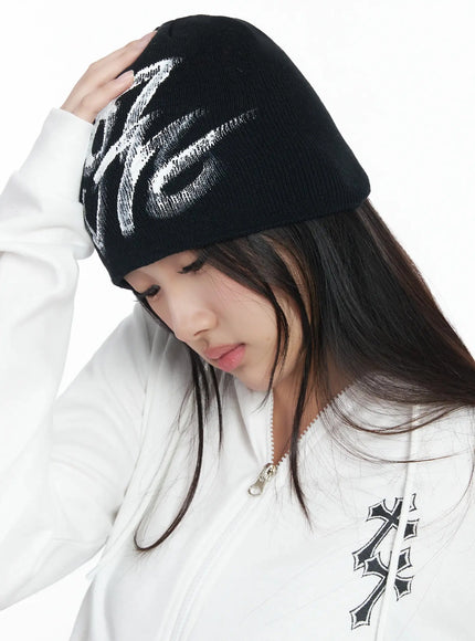 not-cute-ribbed-beanie-im506