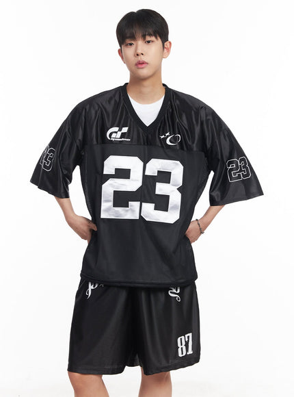 mens-mesh-v-neck-jersey-t-shirt-ia525