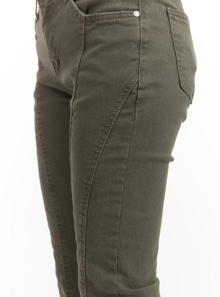 stitched-bootcut-cotton-pants-ca416