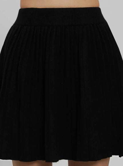 pleated-skirt-ij508