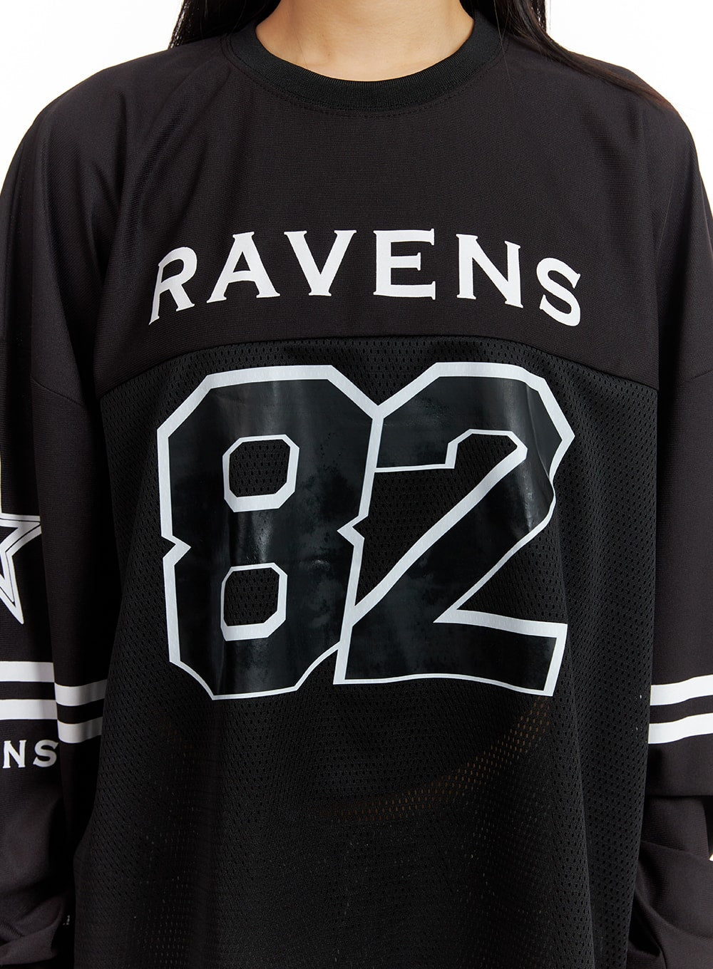 Ravens 82 hot sale jersey