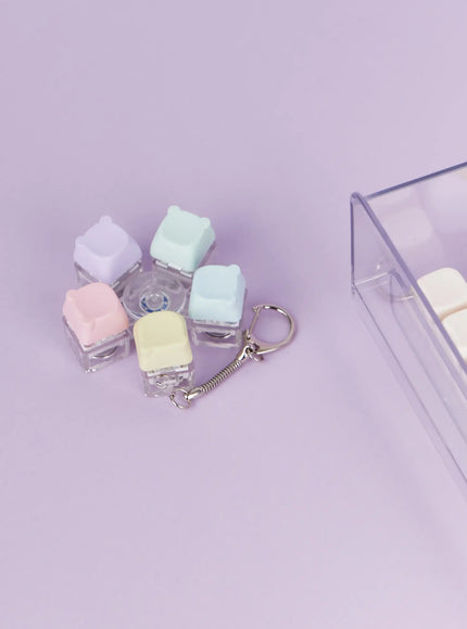 pastel-5-keycap-keychain-ia524