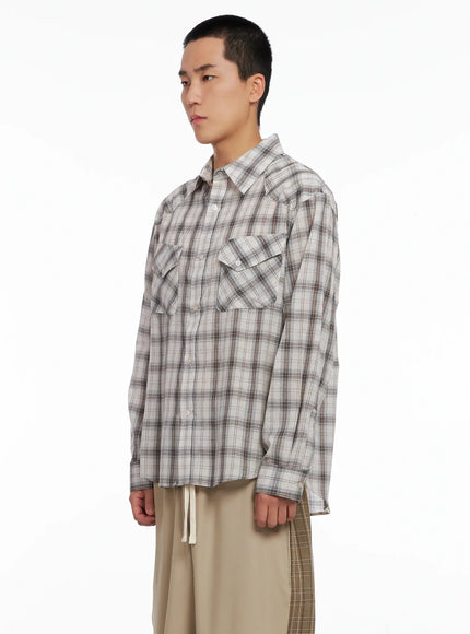 mens-plaid-shirt-ig529