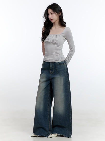 joana-destroyed-wide-leg-flare-jeans-cj520