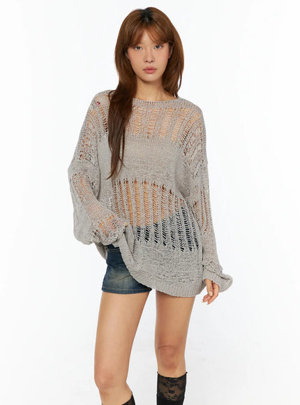 casual-distressed-long-sleeve-sweater-cu517