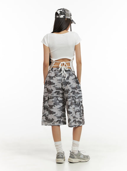 midi-camo-cargo-string-pants-cu414