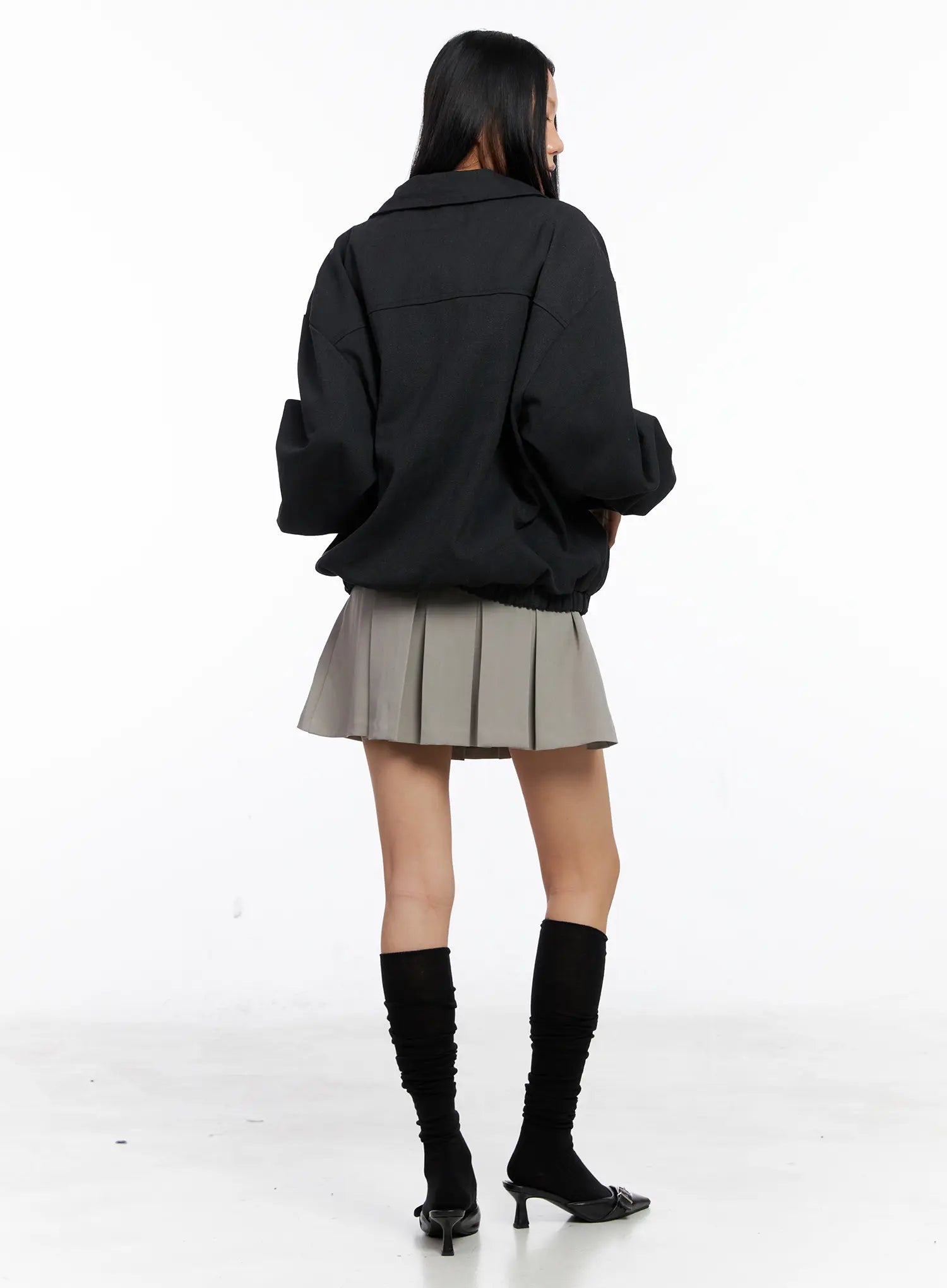 classic-high-waisted-pleated-mini-skirt-cs509