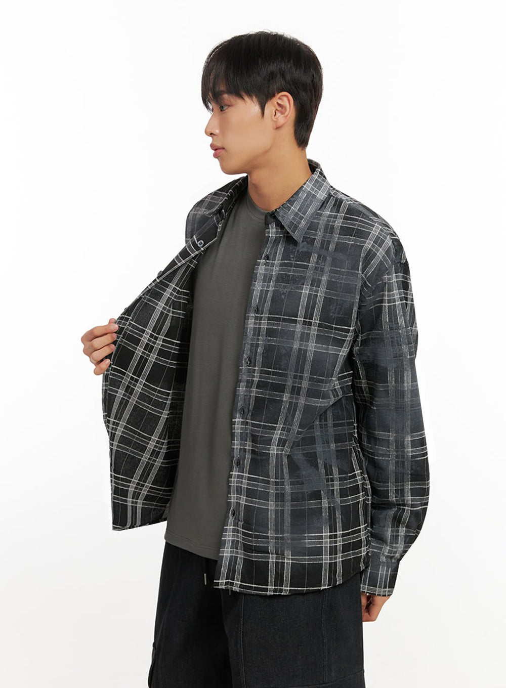 mens-checkered-shirt-id413