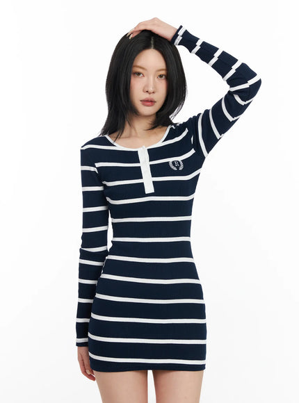 striped-knit-mini-dress-cf526