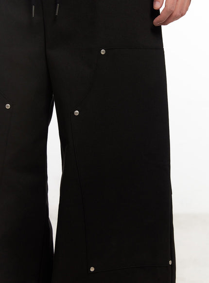 mens-stud-cotton-wide-leg-pants-im528