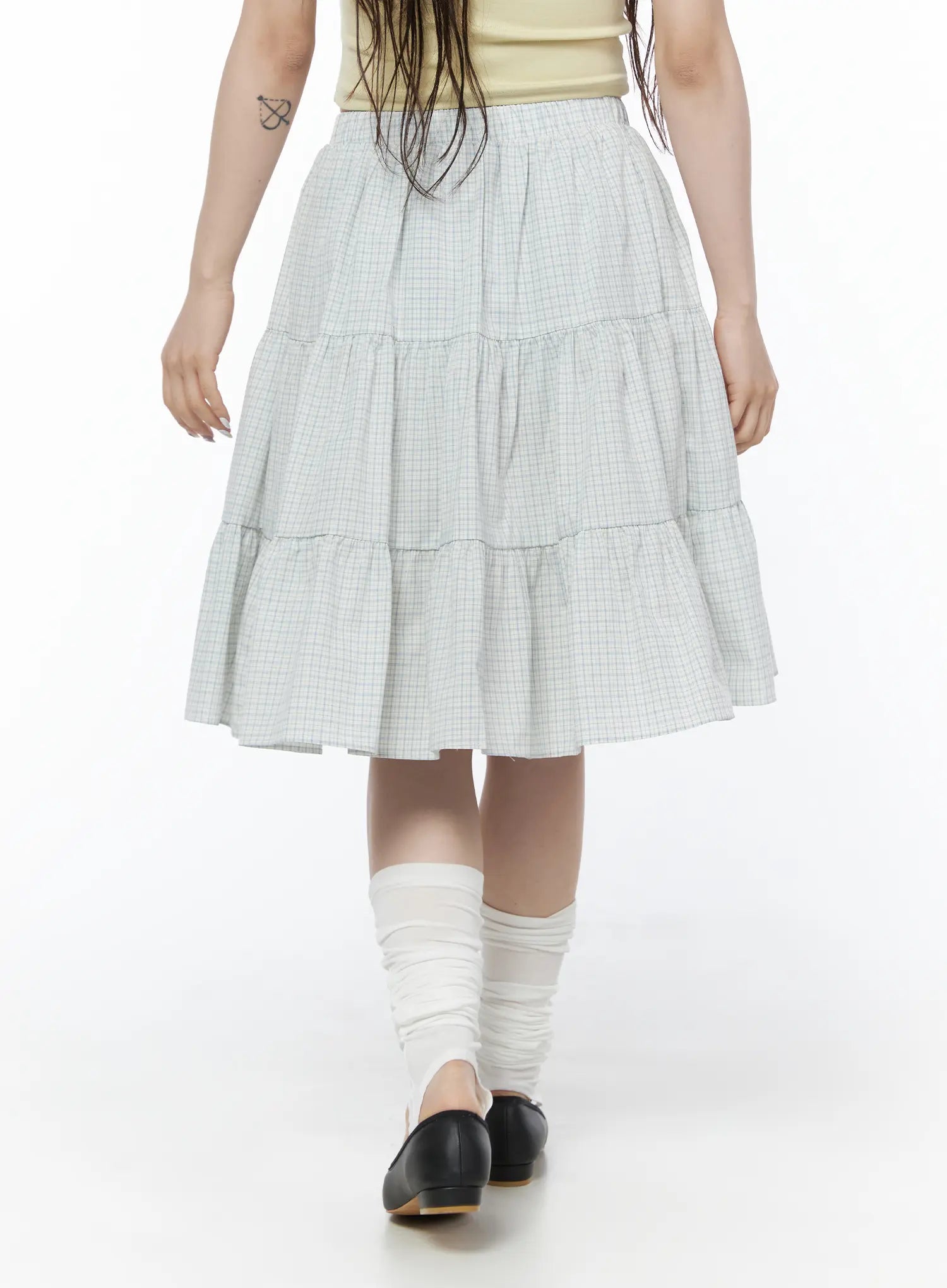 checkered-plaid-midi-skirt-cu510