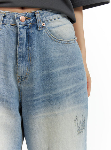 distressed-baggy-straight-jeans-cm418