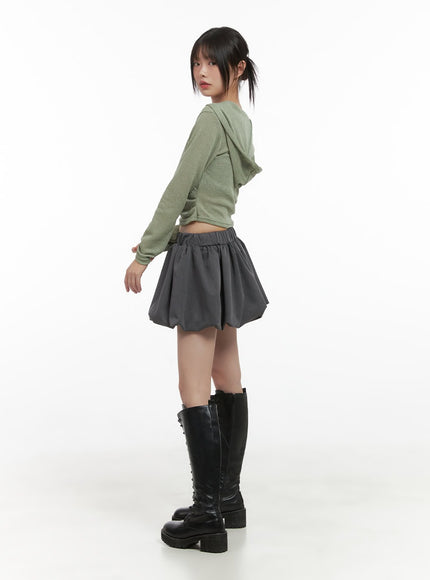 banded-waist-poly-mini-skirt-cs412