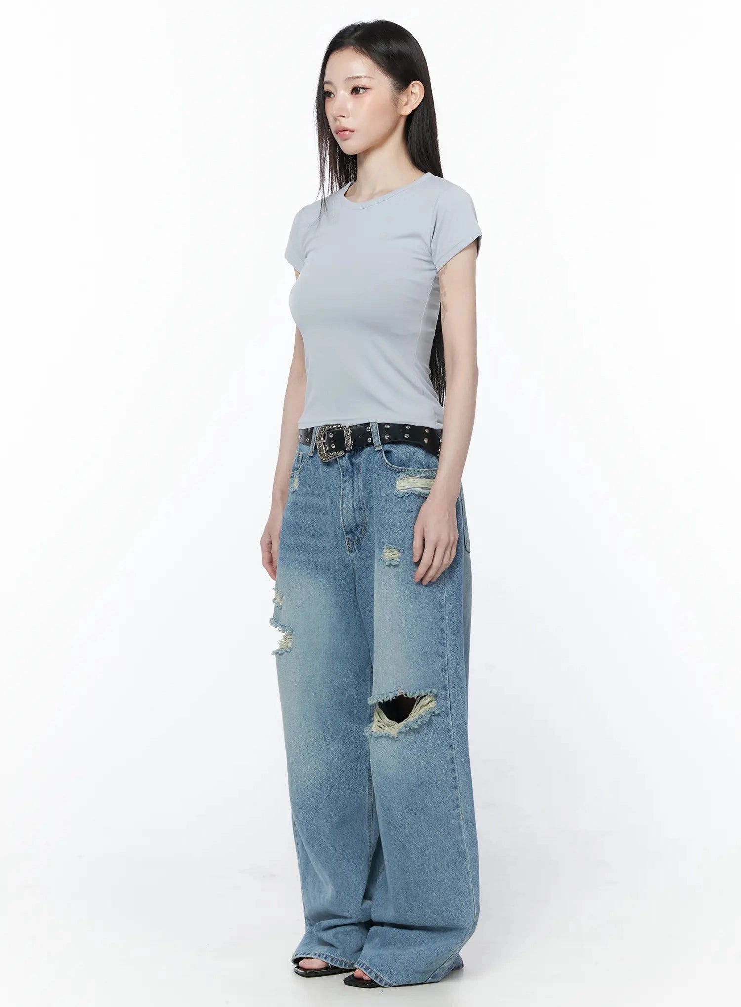 stretch-cap-sleeve-tee-iu512