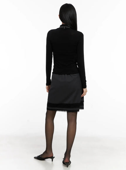 lace-trim-midi-skirt-cg526