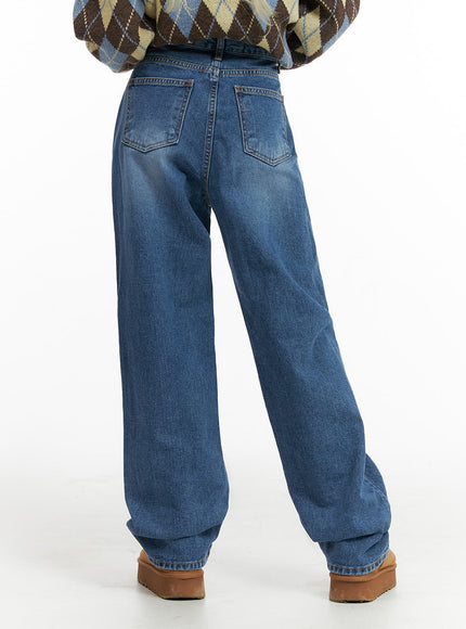 washed-straight-leg-jeans-if408