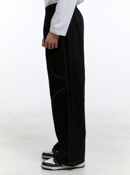 mens-cotton-stitched-wide-fit-pants-ig427