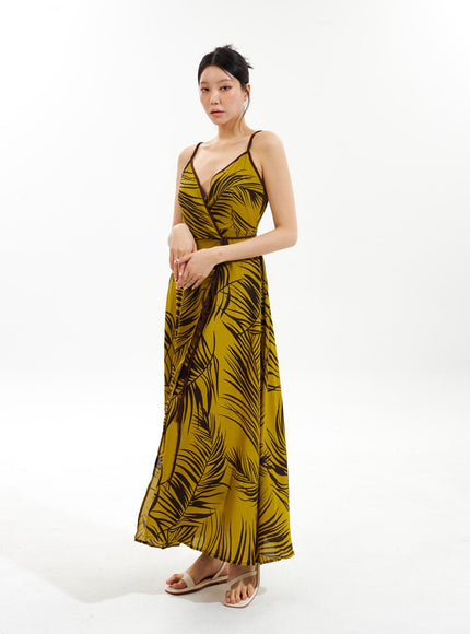 v-neck-wrapped-maxi-dress-iu308