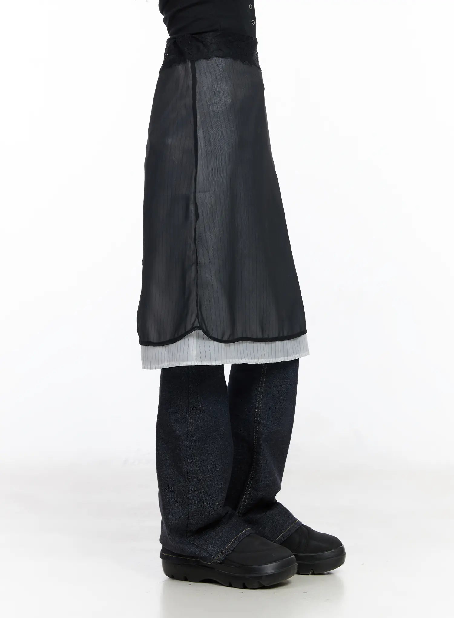 layered-sheer-midi-skirt-cm516